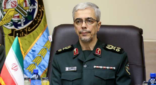 2017 10 Reuters iran military chief