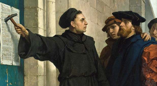 2017 spirit Luther95theses