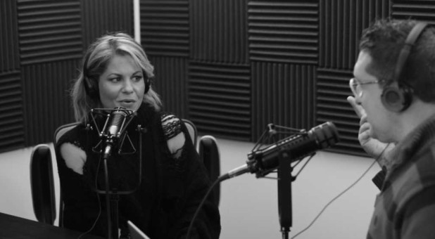 Candace Cameron Bure talks with Billy Hallowell.