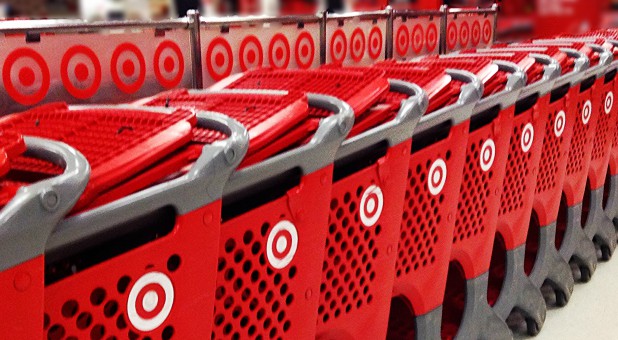 Target will be closing a dozen stores.