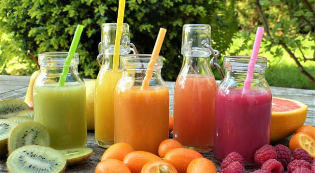 2017 life Health smoothies juices