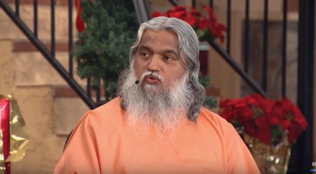 Brother Sadhu Sundar Selvaraj was once a devout Hindu until a massive supernatural experience that converted him to Christ.