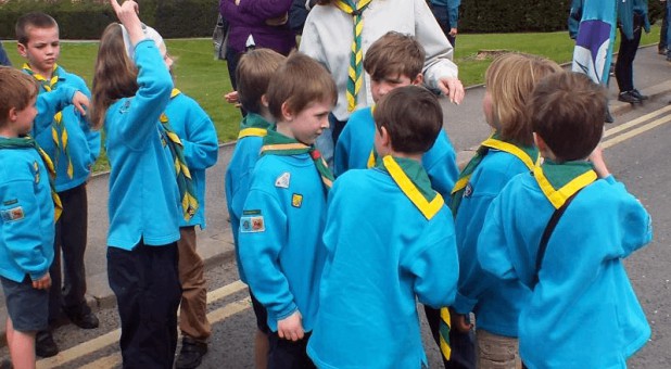 Scout leaders have been told to stop using the terms