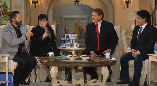 A panel on 'The Jim Bakker Show' discusses the most prophetic time ever.