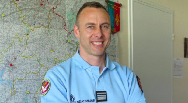 Lieutenant Colonel Arnaud Beltrame died on Saturday after voluntarily taking the place of a female hostage during Friday’s terrorist attack on a Super U supermarket in Trèbes, southern France.