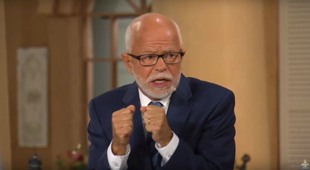 Jim Bakker reveals what the Lord told him about April.