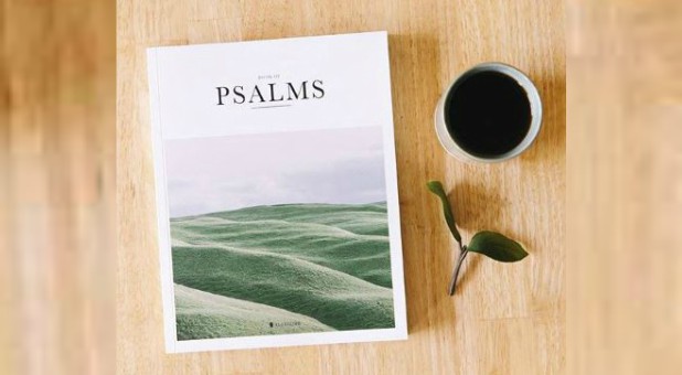 The Alabaster Bible - Psalms
