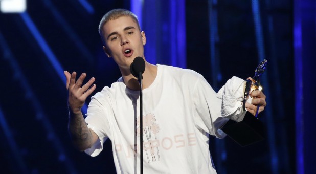 Pop star Justin Bieber has become increasingly vocal about his Christian faith in recent years, and this Easter, he wanted to set something straight: Easter is about one thing only, and that's Jesus Christ.