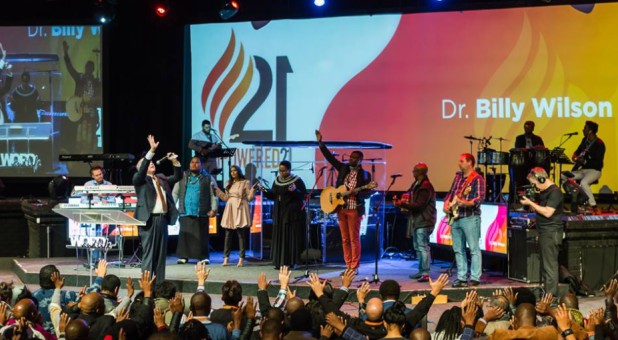 Evangelists from around the world and various Spirit-empowered denominations and ministries gathered in Johannesburg, South Africa to launch the Empowered21 Global Evangelist Alliance (GEA), chaired by Evangelist Daniel Kolenda, president and CEO of Christ for the Nations.
