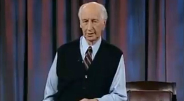 Jack Hayford speaks on our reign with God.