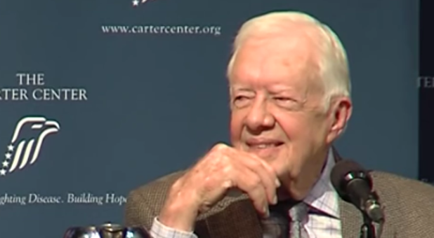 2018 05 Jimmy Carter Center