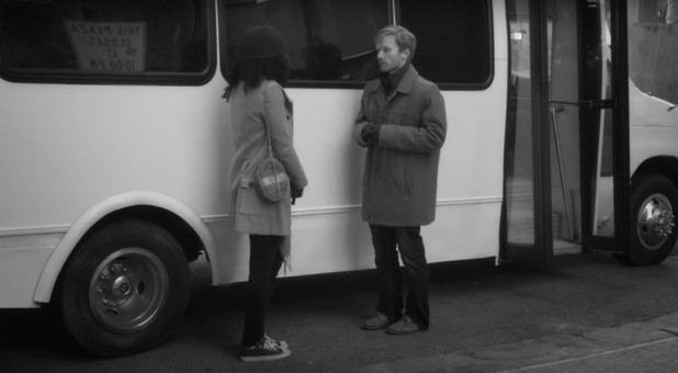 Thousands of women have changed their mind on abortion after visiting a Stork Bus.