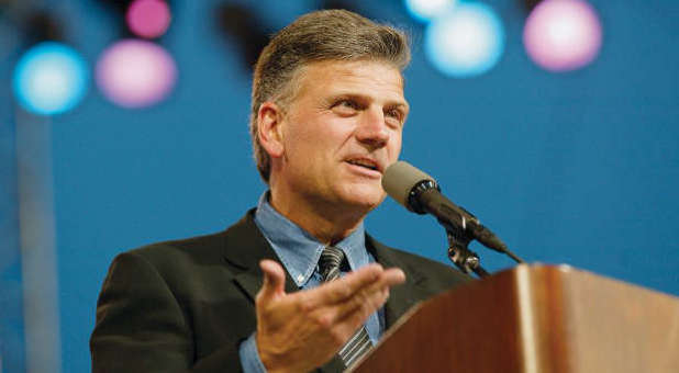 2018 05 Wolf Franklin Graham comments