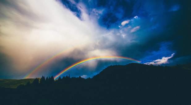 2018 spirit Bible Study rainbows