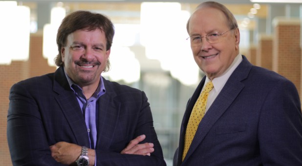 Tim Clinton and James Dobson