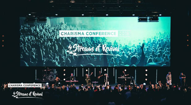 Charisma Conference 2018