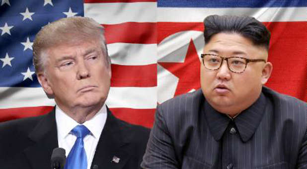 2018 06 Kim President Trump
