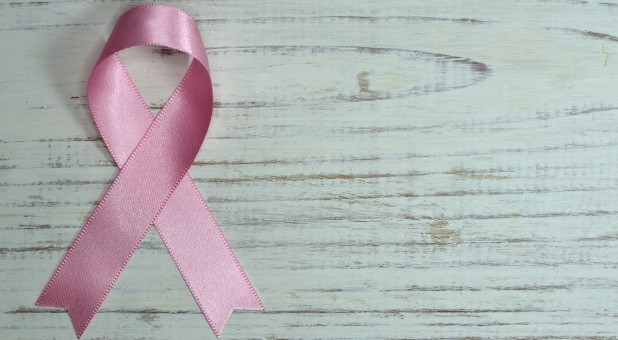 2018 06 Pink Ribbon Breast Cancer