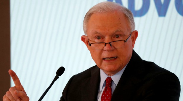 More than 600 United Methodist clergy and laypeople have signed a formal denominational complaint against fellow United Methodist Attorney General Jeff Sessions, condemning his role in the Trump administration's