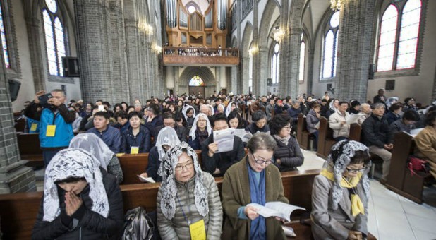 For many South Korean Christians, who support reunification, anything is possible with faith.
