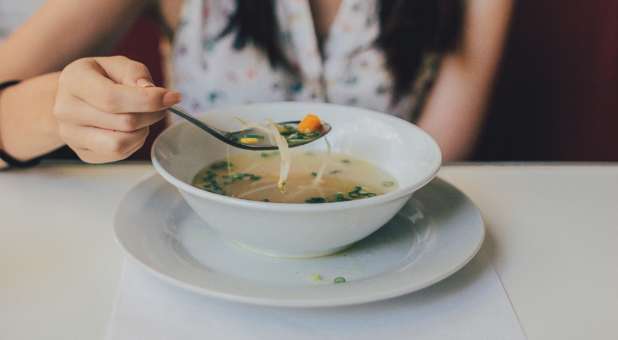 2018 life Health diet soup