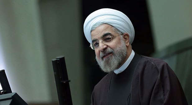 2018 07 Iran Rouhani