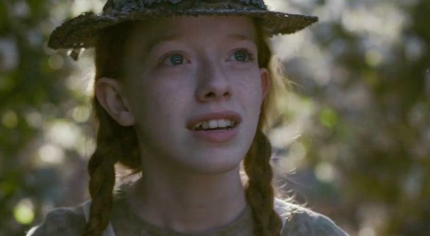 Amybeth McNulty, the Star of
