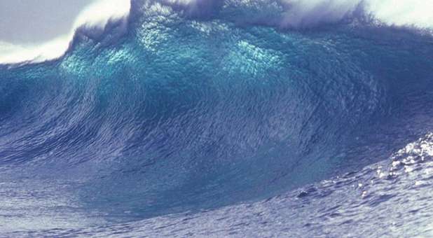 2018 blogs Prophetic Insight wave tsunami