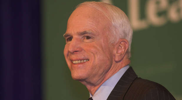 2018 08 John McCain 2008