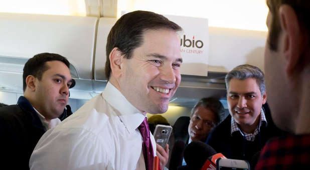 2018 08 Marco Rubio