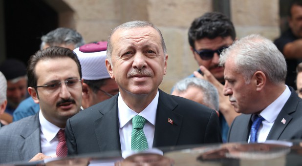 2018 08 Reuters Erdogan