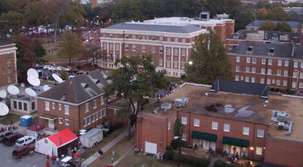 2018 08 University of Alabama