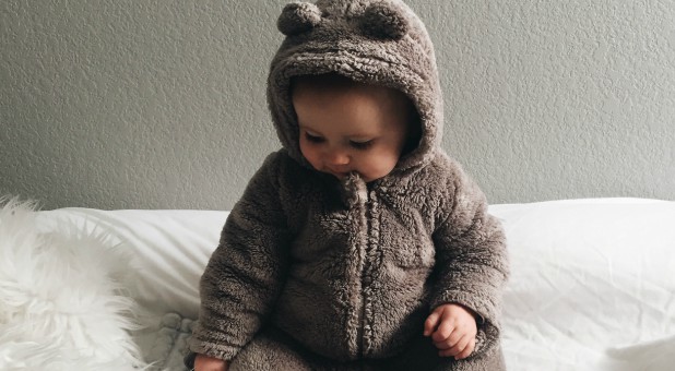 2018 10 Baby bear suit