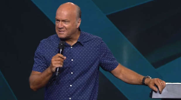 2018 misc Video Greg Laurie end of the world