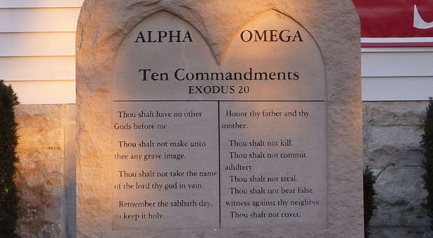 2018 12 Ten Commandments