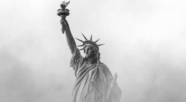 2018 spirit Prophecy liberty statue