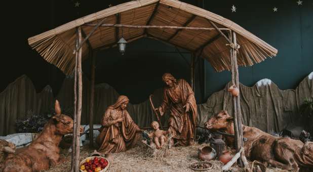 2018 spirit Supernatural nativity joseph mary jesus