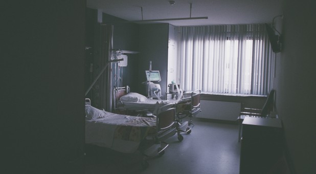 2019 01 Hospital Room