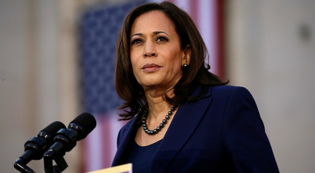 U.S. Senator Kamala Harris launches her campaign for President of the United States.