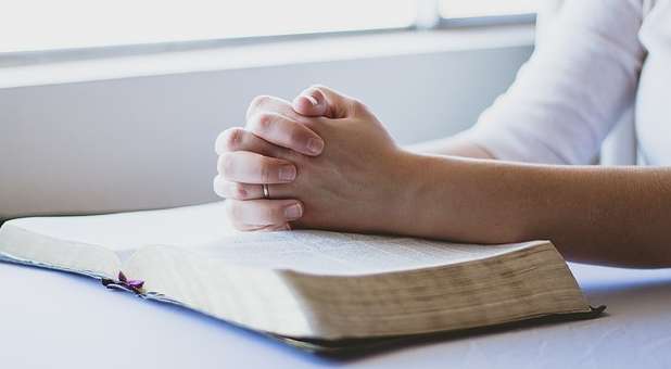 2019 blogs God Encounters Today prayer test