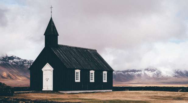 2019 spirit Church and Ministry small church