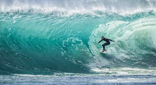 2019 blogs Prophetic Insight wave surfing