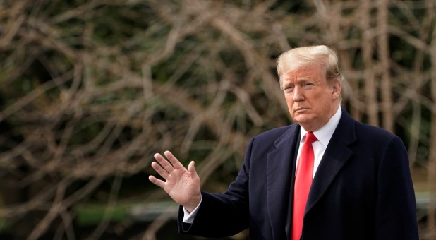 2019 blogs Strang Report Reuters Trump Waves 3.21