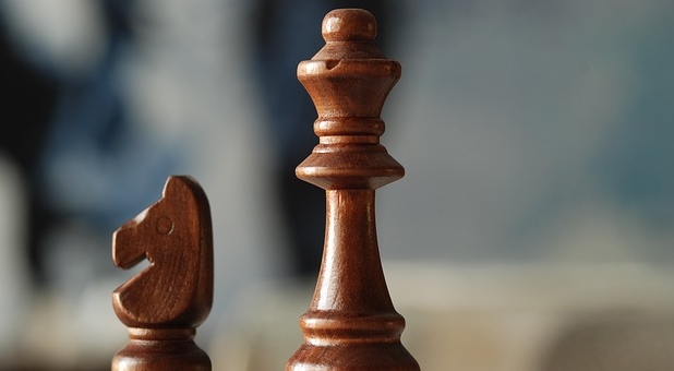 2019 spirit Church and Ministry chess pieces
