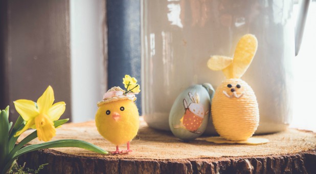 2019 04 Cute Easter
