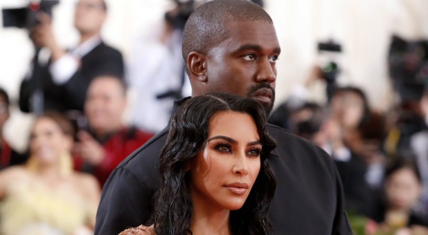 Why Kim Kardashian West and Kanye West Named Their Son After an Old ...