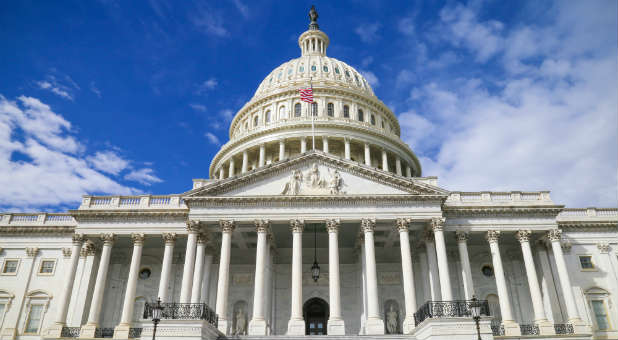 2019 05 US Capitol building