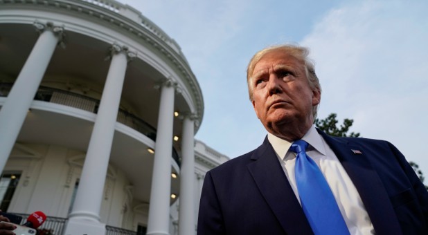 2019 05 Reuters Trump White House