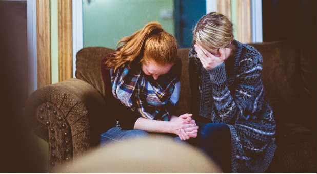 2019 life Women June Pray Healing