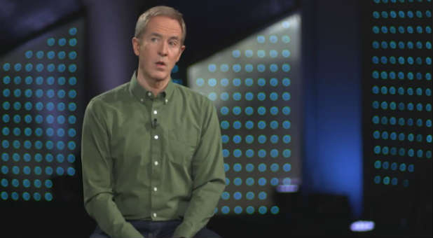 2019 misc Video Andy Stanley Bible obsolete